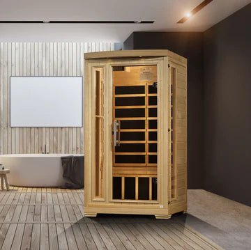 Pro 6 Infrared Madison Sauna - Fitness Specialist