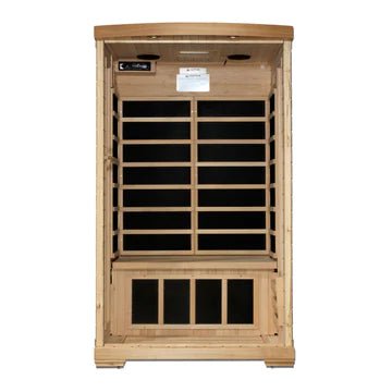 Pro 6 Infrared Madison Sauna - Fitness Specialist