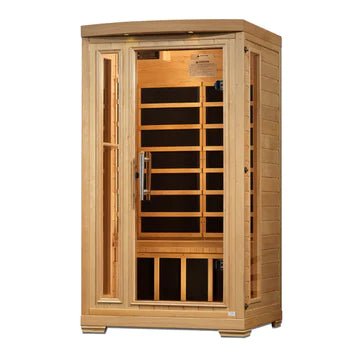 Pro 6 Infrared Madison Sauna - Fitness Specialist