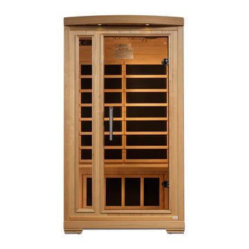 Pro 6 Infrared Madison Sauna - Fitness Specialist