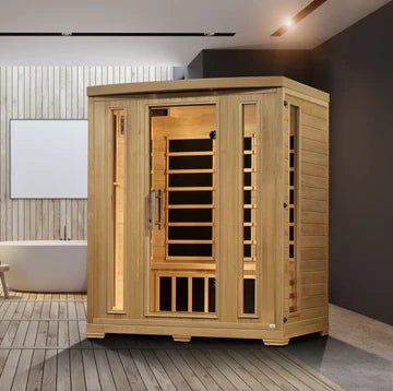 Pro 6 Infrared Melanie Sauna - Fitness Specialist