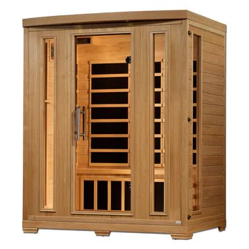 Pro 6 Infrared Melanie Sauna - Fitness Specialist