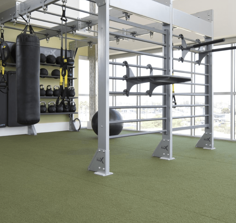 RageTurf Motivate 17mm Indoor Turf – Ecore Flooring | Fitness Specialist TX - Fitness Specialist