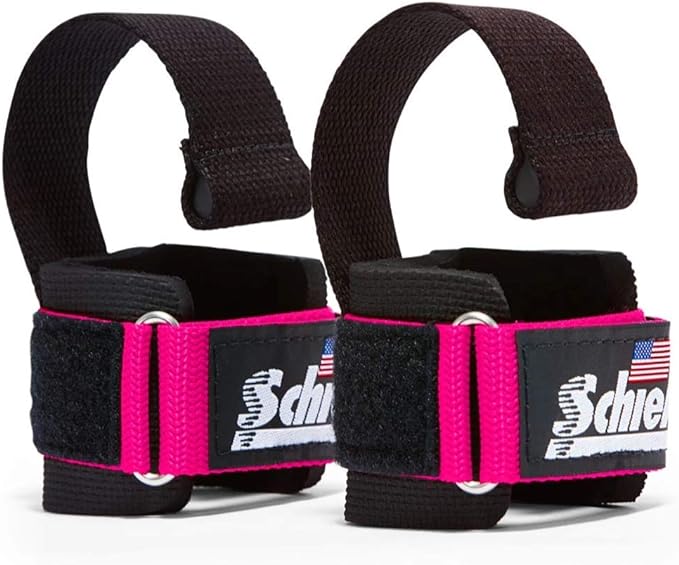 Schiek 1000DLS Lifting Straps With Dowel - Fitness Specialist