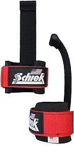 Schiek 1000DLS Lifting Straps With Dowel - Fitness Specialist