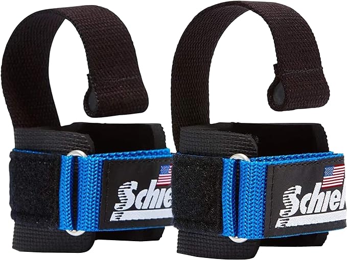 Schiek 1000DLS Lifting Straps With Dowel - Fitness Specialist