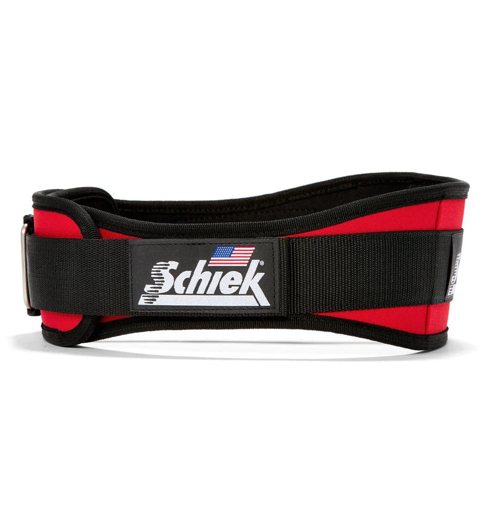 Schiek 2004 4 3/4" Workout belt - Fitness Specialist