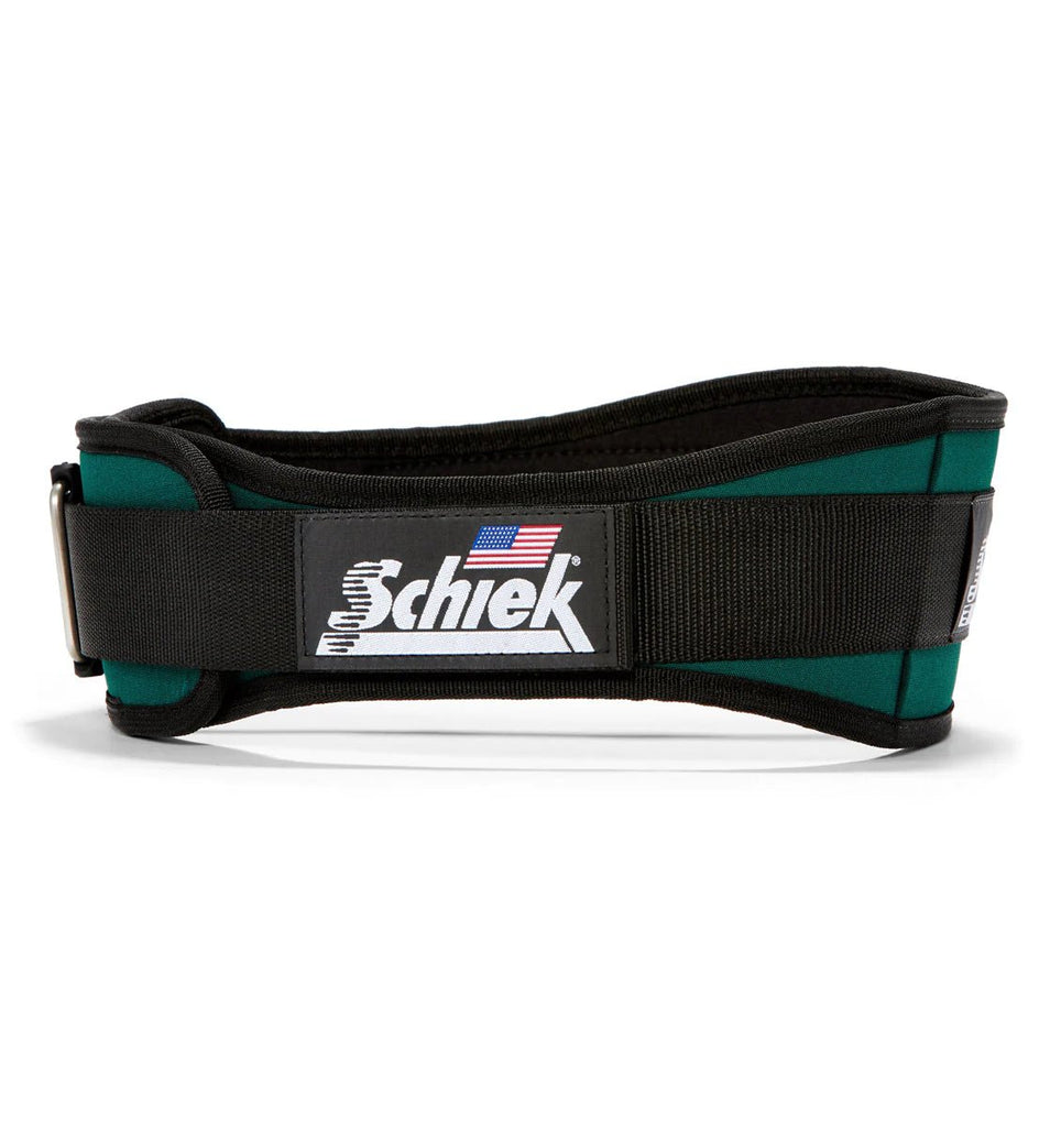 Schiek 2004 4 3/4" Workout belt - Fitness Specialist