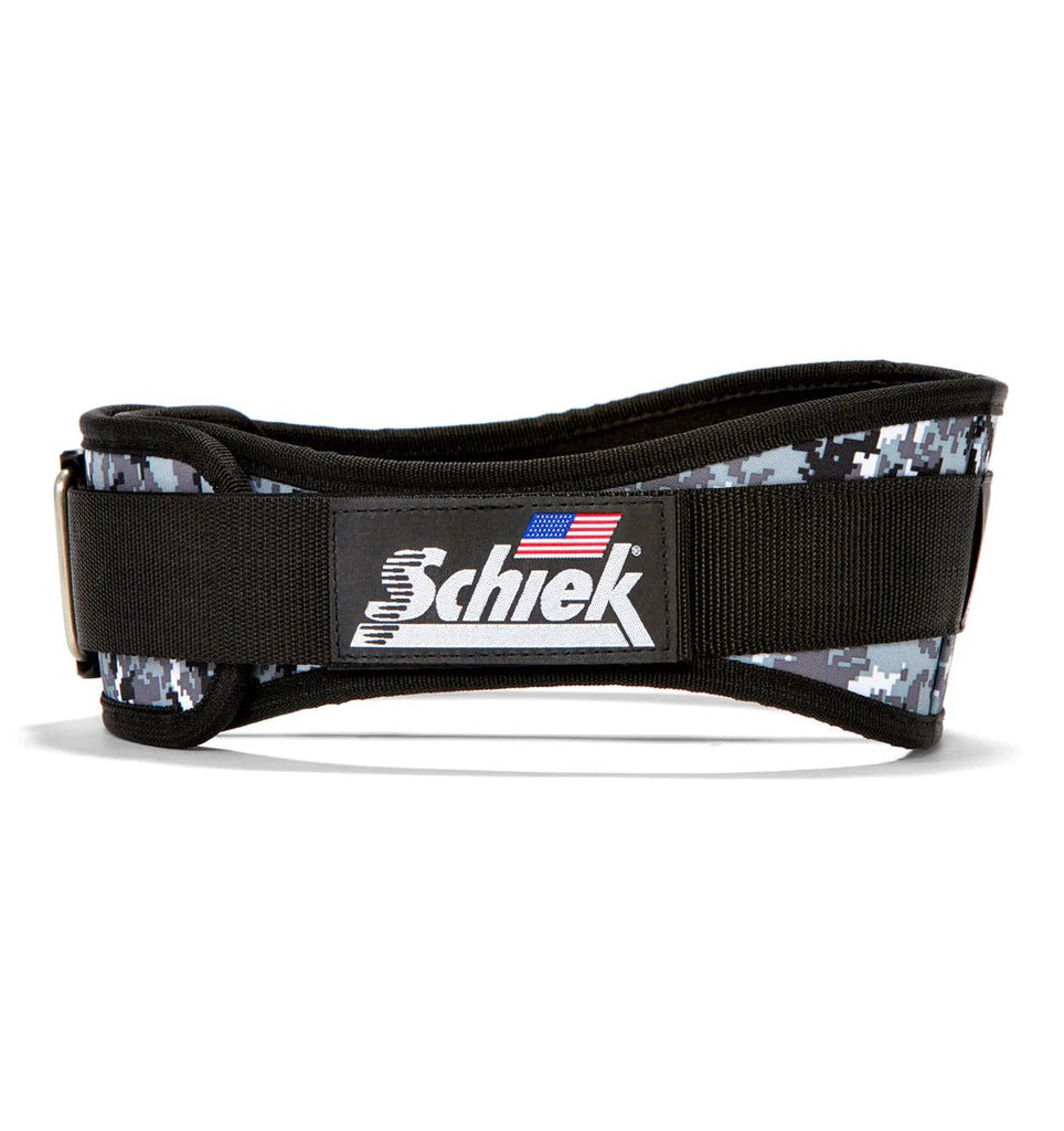 Schiek 2004 4 3/4" Workout belt - Fitness Specialist