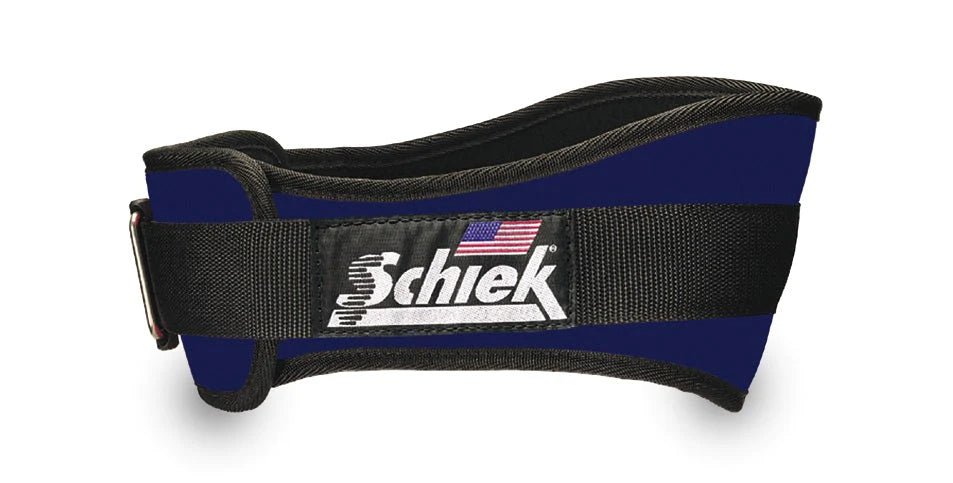 Schiek 2004 4 3/4" Workout belt - Fitness Specialist