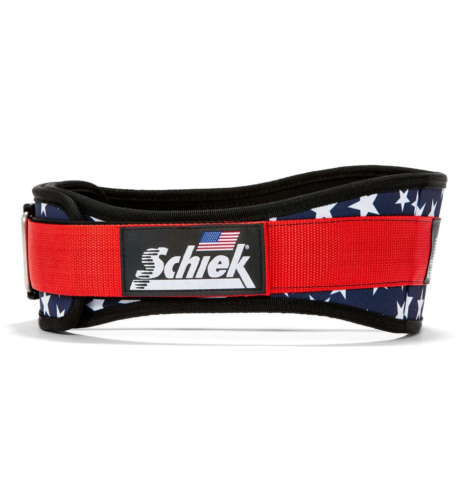 Schiek 2004 4 3/4" Workout belt - Fitness Specialist