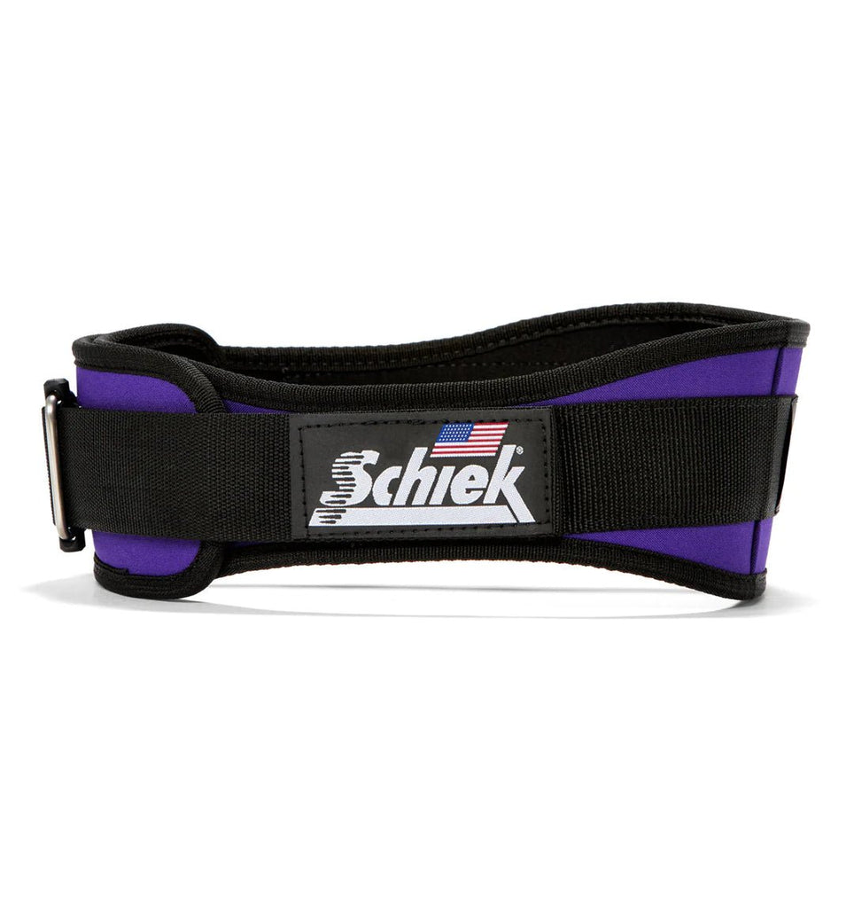 Schiek 2004 4 3/4" Workout belt - Fitness Specialist