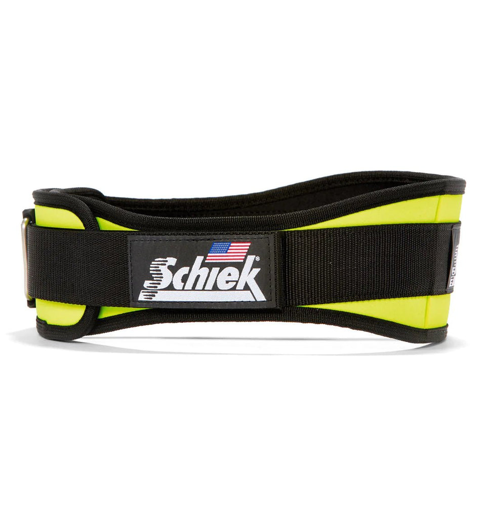 Schiek 2004 4 3/4" Workout belt - Fitness Specialist