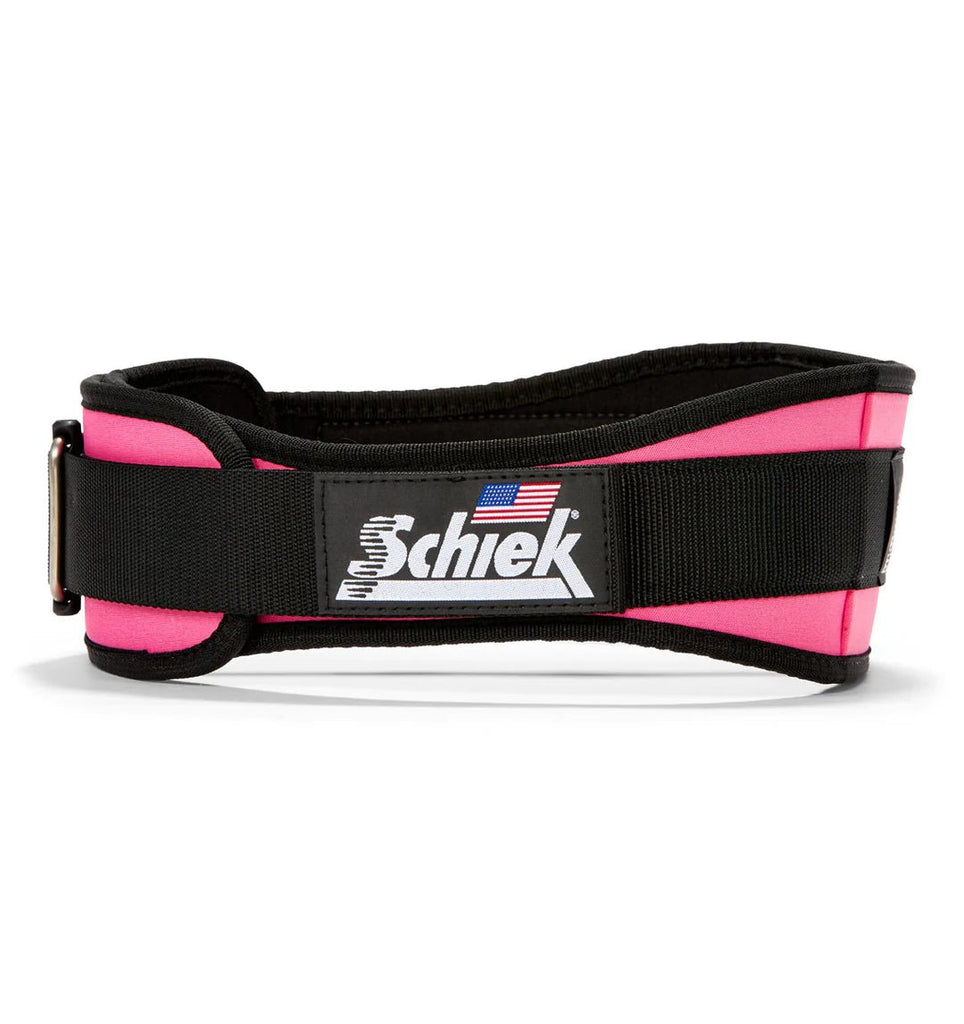 Schiek 2004 4 3/4" Workout belt - Fitness Specialist