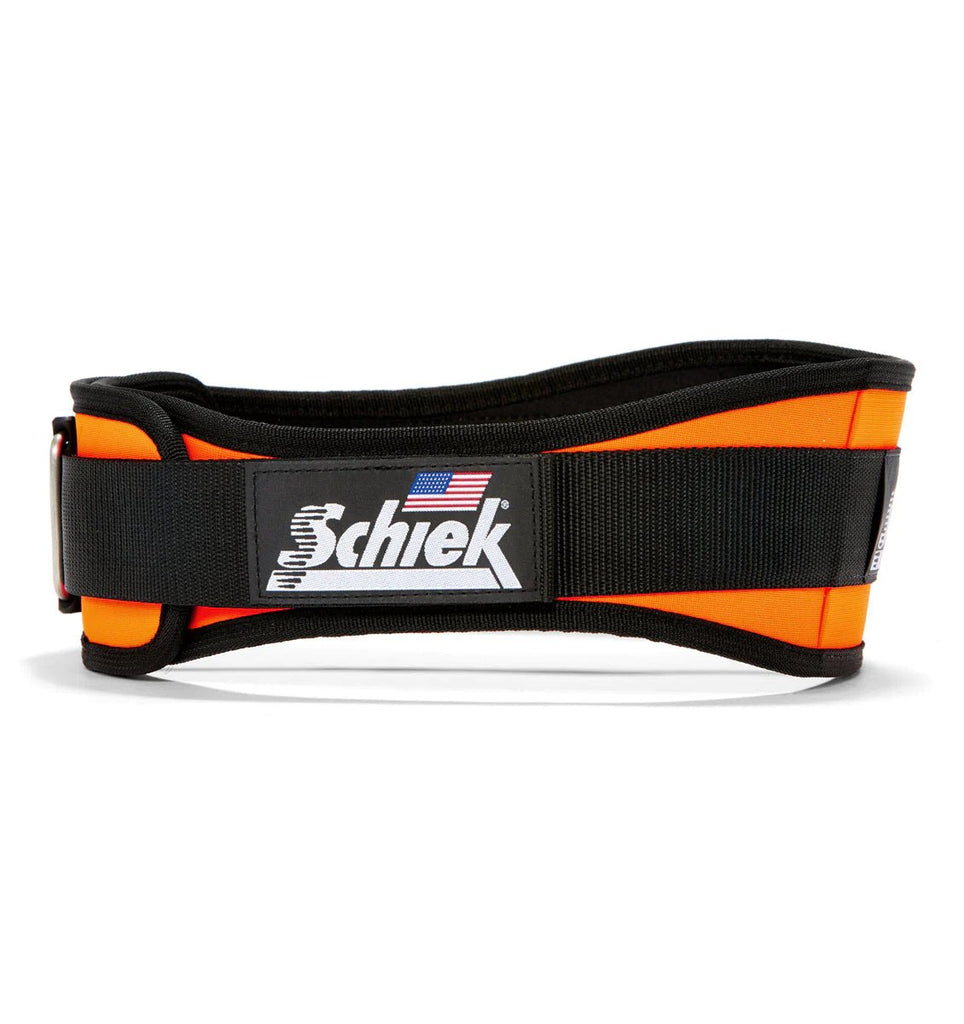 Schiek 2004 4 3/4" Workout belt - Fitness Specialist