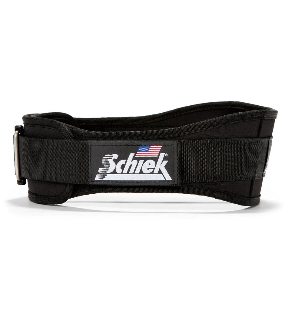 Schiek 2004 4 3/4" Workout belt - Fitness Specialist