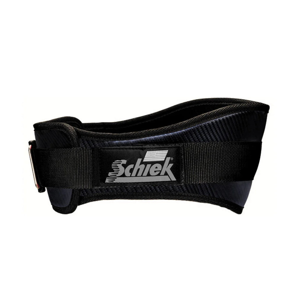 Schiek 4 3/4 Carbon Fiber Lifting Belt - Fitness Specialist