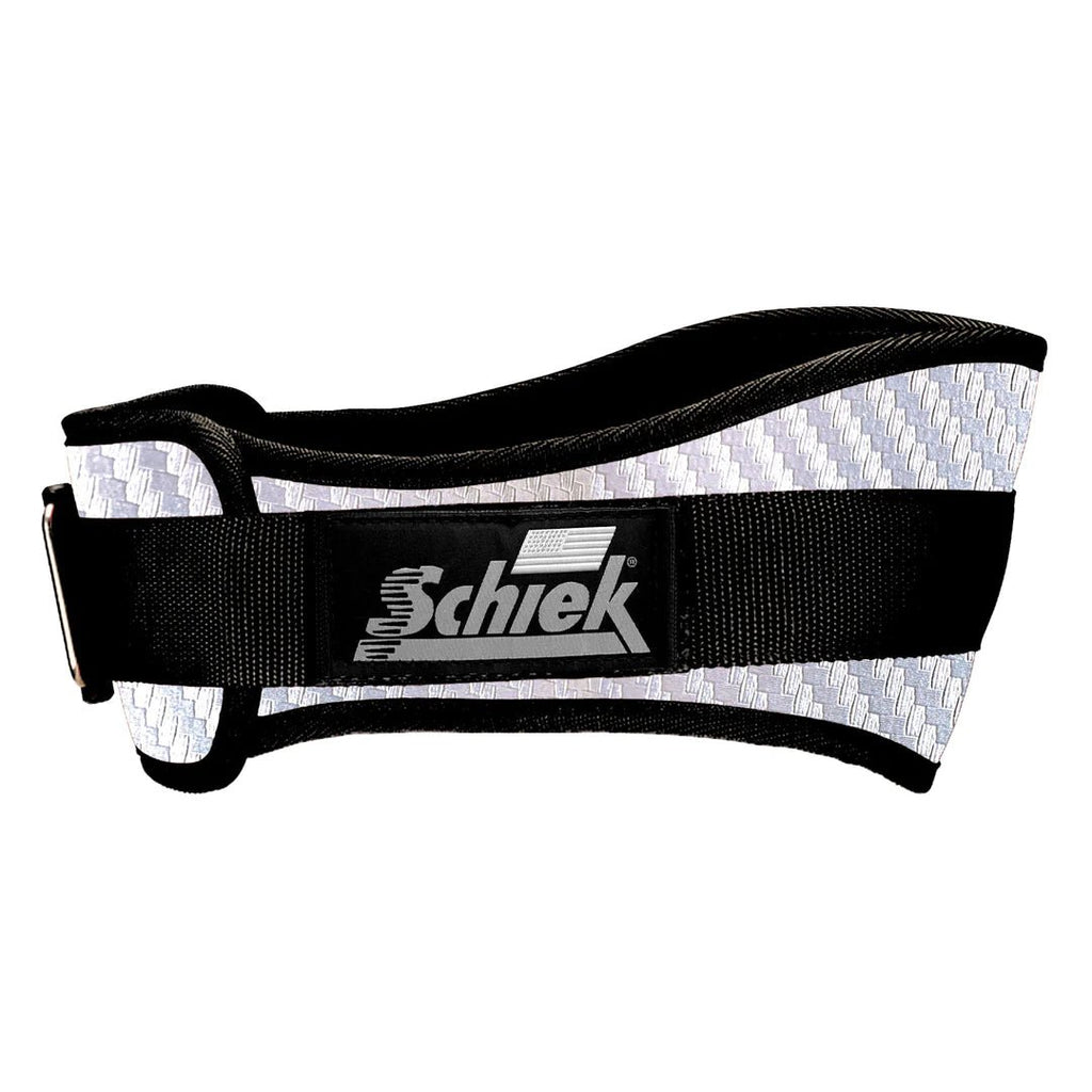 Schiek 4 3/4 Carbon Fiber Lifting Belt - Fitness Specialist