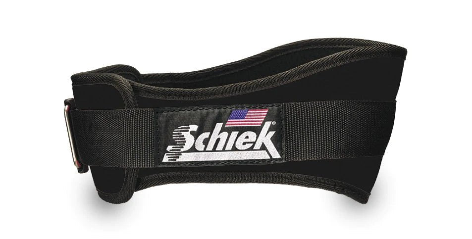 Schiek 6" Workout belt - Fitness Specialist