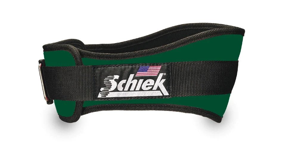 Schiek 6" Workout belt - Fitness Specialist