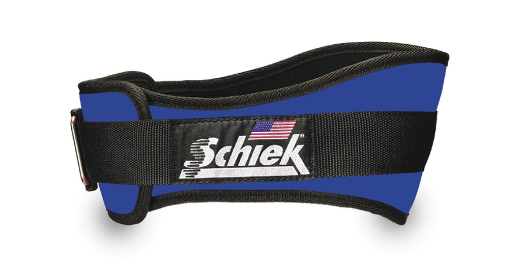 Schiek 6" Workout belt - Fitness Specialist