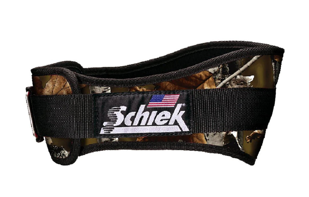 Schiek 6" Workout belt - Fitness Specialist