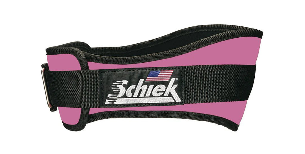 Schiek 6" Workout belt - Fitness Specialist