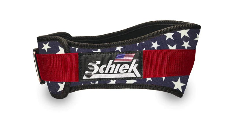 Schiek 6" Workout belt - Fitness Specialist