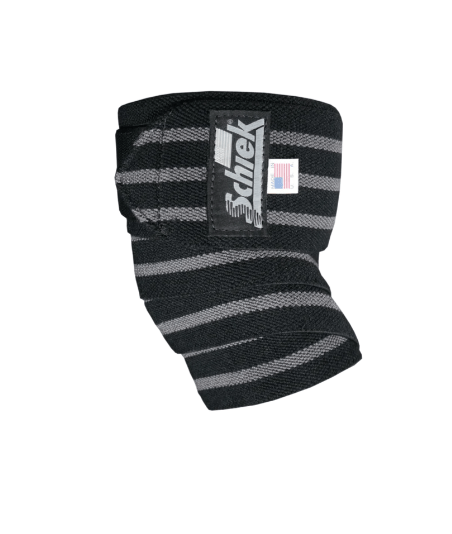 SCHIEK BLACK OUT KNEE WRAPS 1178S - Fitness Specialist