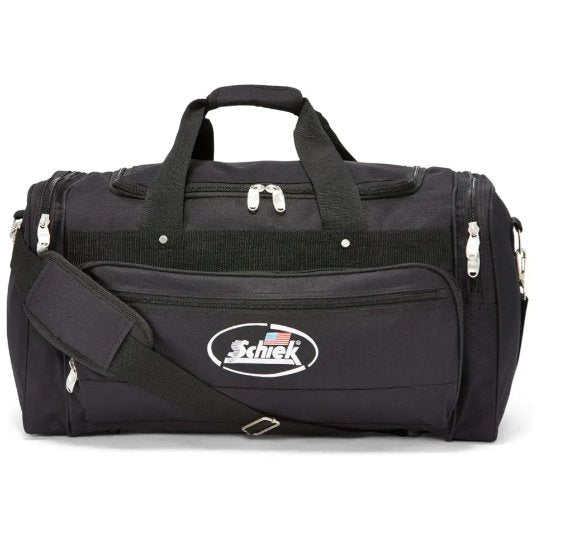 Schiek Gym Duffle Bag - Fitness Specialist