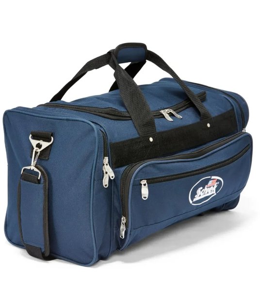 Schiek Gym Duffle Bag - Fitness Specialist