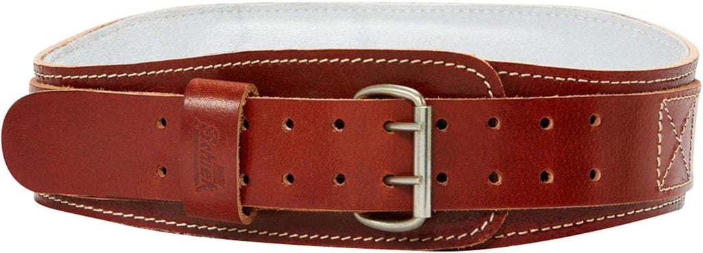 Schiek L2004 4 3/4 Leather Contour Belt - Fitness Specialist