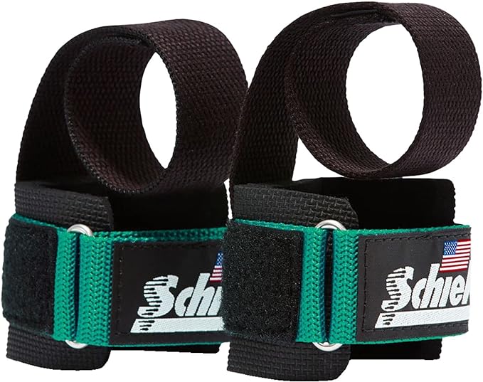 Schiek Power Lifting Straps - Fitness Specialist