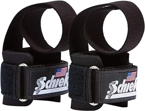 Schiek Power Lifting Straps - Fitness Specialist