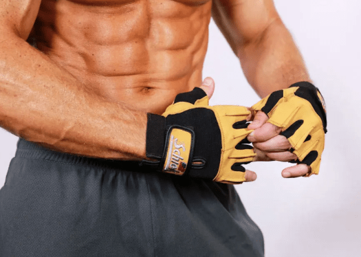 SCHIEK POWER SERIES LIFTING GLOVES MODEL 415 - Fitness Specialist