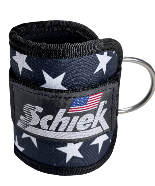 SCHIEK PREMIUM ANKLE CUFFS MODEL 1707 - Fitness Specialist