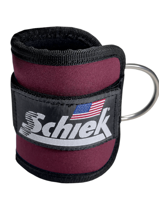 SCHIEK PREMIUM ANKLE CUFFS MODEL 1707 - Fitness Specialist