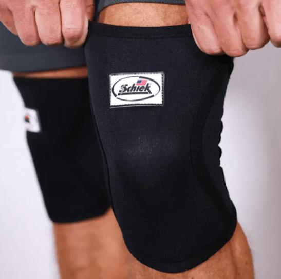 SCHIEK RX CROSS TRAINING KNEE SLEEVES 1170 CF 5MM - Fitness Specialist