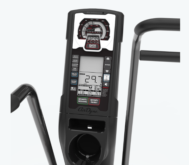 Schwinn Airdyne AD7 Air Bike | Fitness Specialist TX - Fitness Specialist