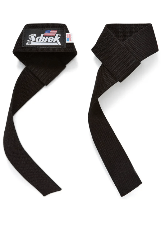 SHIEK BASIC LIFTING STRAPS - Fitness Specialist