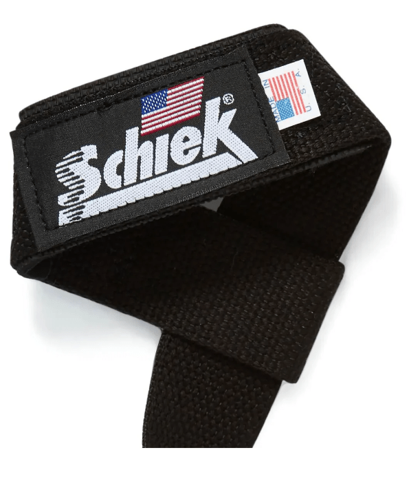 SHIEK BASIC LIFTING STRAPS - Fitness Specialist