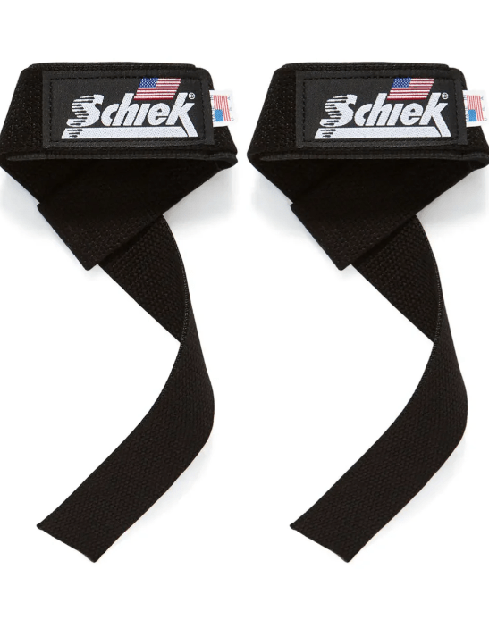 SHIEK BASIC LIFTING STRAPS - Fitness Specialist