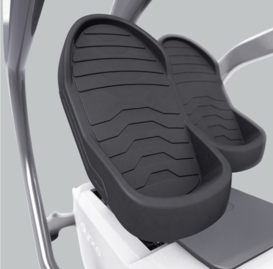 Spirit 7.0S Rehab Recumbent Stepper - Fitness Specialist