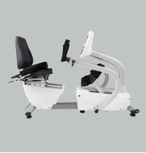 Spirit 7.0S Rehab Recumbent Stepper - Fitness Specialist