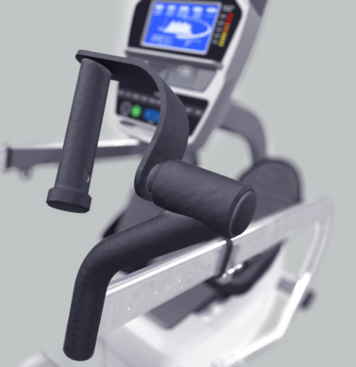 Spirit 7.0S Rehab Recumbent Stepper - Fitness Specialist