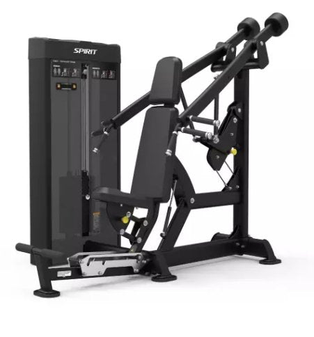 Spirit Commercial Chest/Shoulder Press - Fitness Specialist