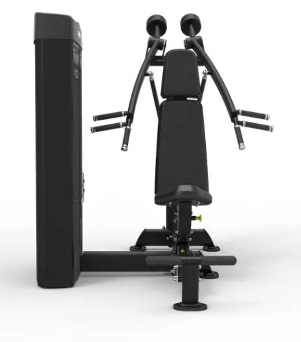 Spirit Commercial Chest/Shoulder Press - Fitness Specialist