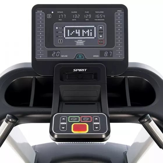 Spirit CT 850 Treadmill - Fitness Specialist