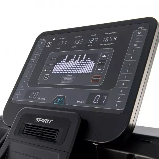 Spirit CT800 Treadmill - Fitness Specialist