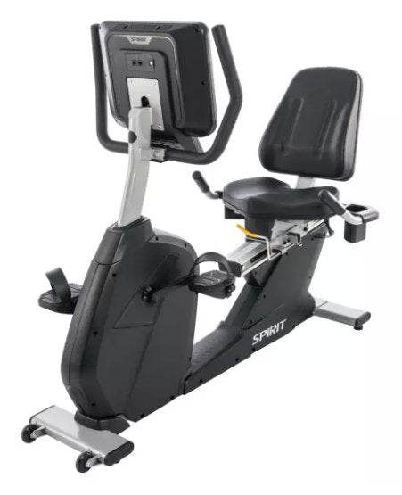 Spirit Fitness Commercial Recumbent Bike CR800 - Fitness Specialist